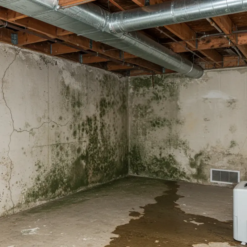 Professional Mold Removal in Clymer, PA